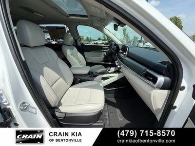 2020 Kia Telluride S - SUNROOF / LEATHER