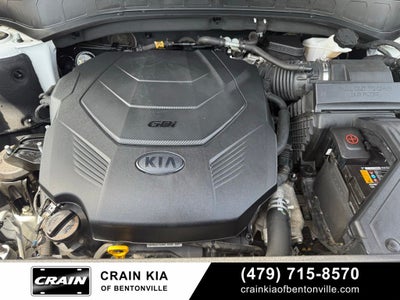 2020 Kia Telluride S - SUNROOF / LEATHER