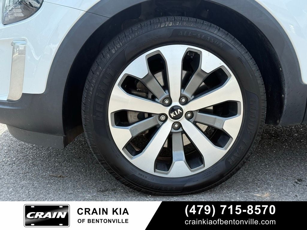 2020 Kia Telluride S - SUNROOF / LEATHER