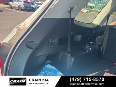 2020 Kia Telluride S - SUNROOF / LEATHER