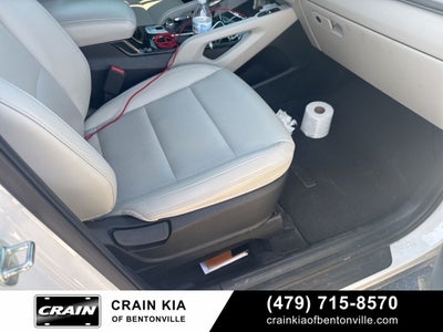 2020 Kia Telluride S - SUNROOF / LEATHER