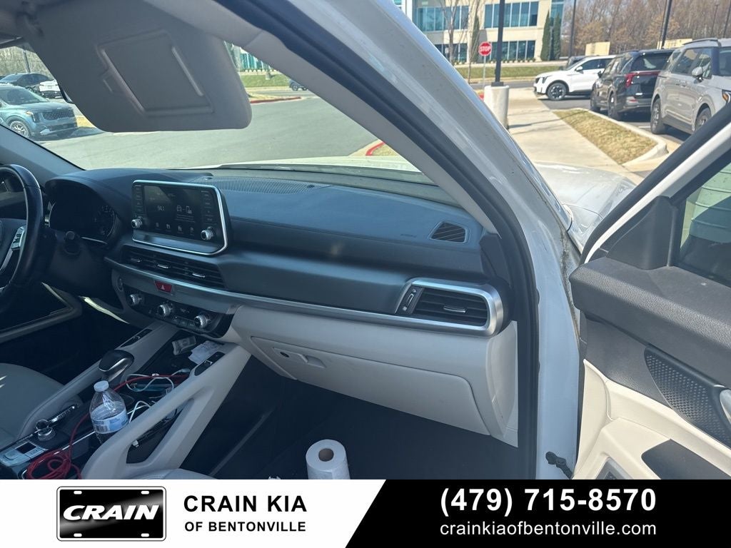 2020 Kia Telluride S - SUNROOF / LEATHER