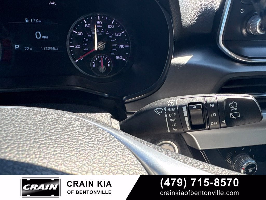 2020 Kia Telluride S