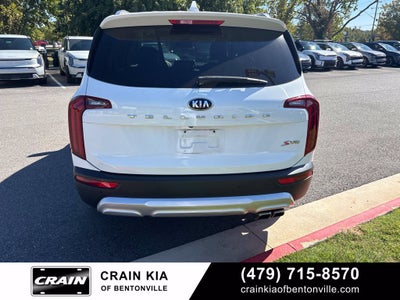 2020 Kia Telluride S