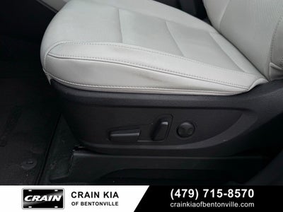 2024 Kia Telluride S - KIA CPO / AWD / SUNROOF / ONE OWNER