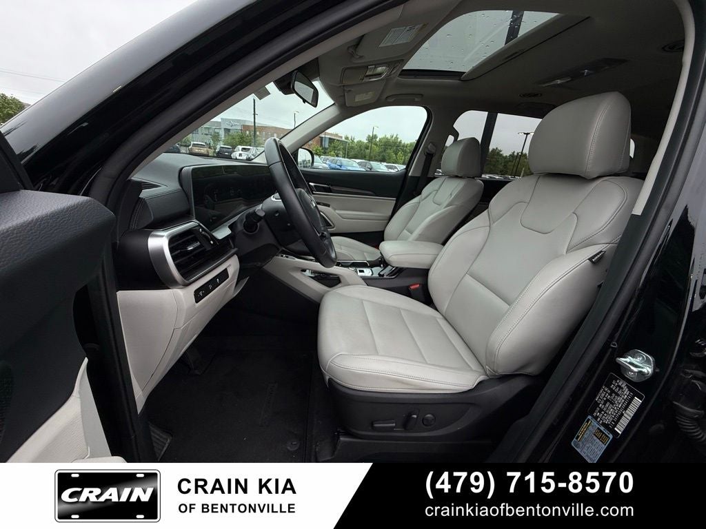 2024 Kia Telluride S - KIA CPO / AWD / SUNROOF / ONE OWNER