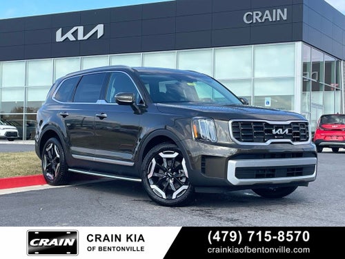 2025 Kia Telluride S
