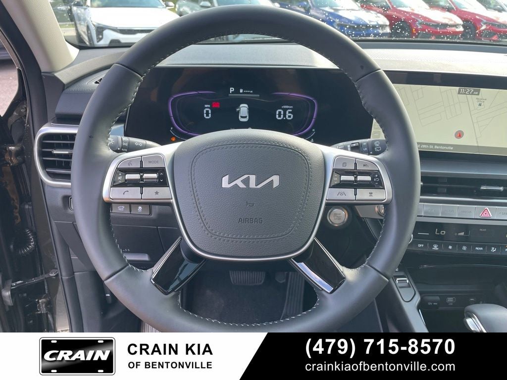 2025 Kia Telluride S