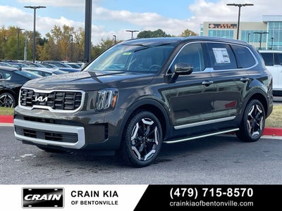 2025 Kia Telluride S