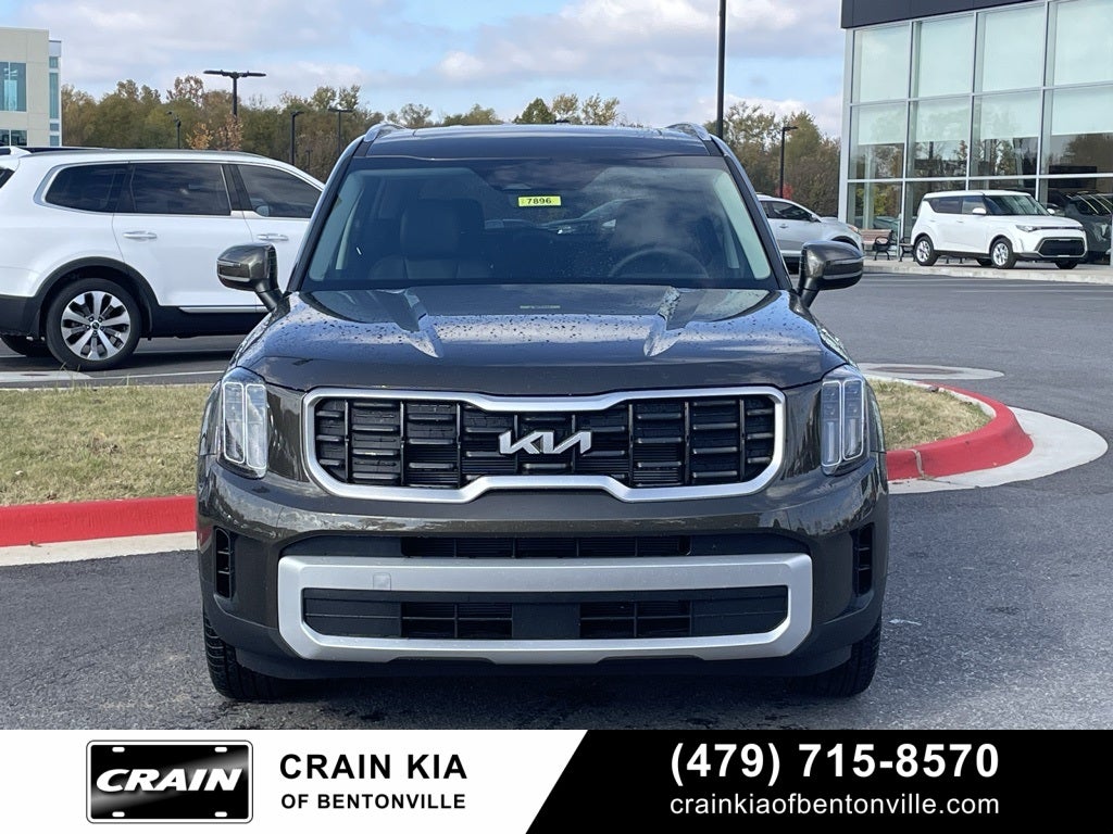 2025 Kia Telluride S