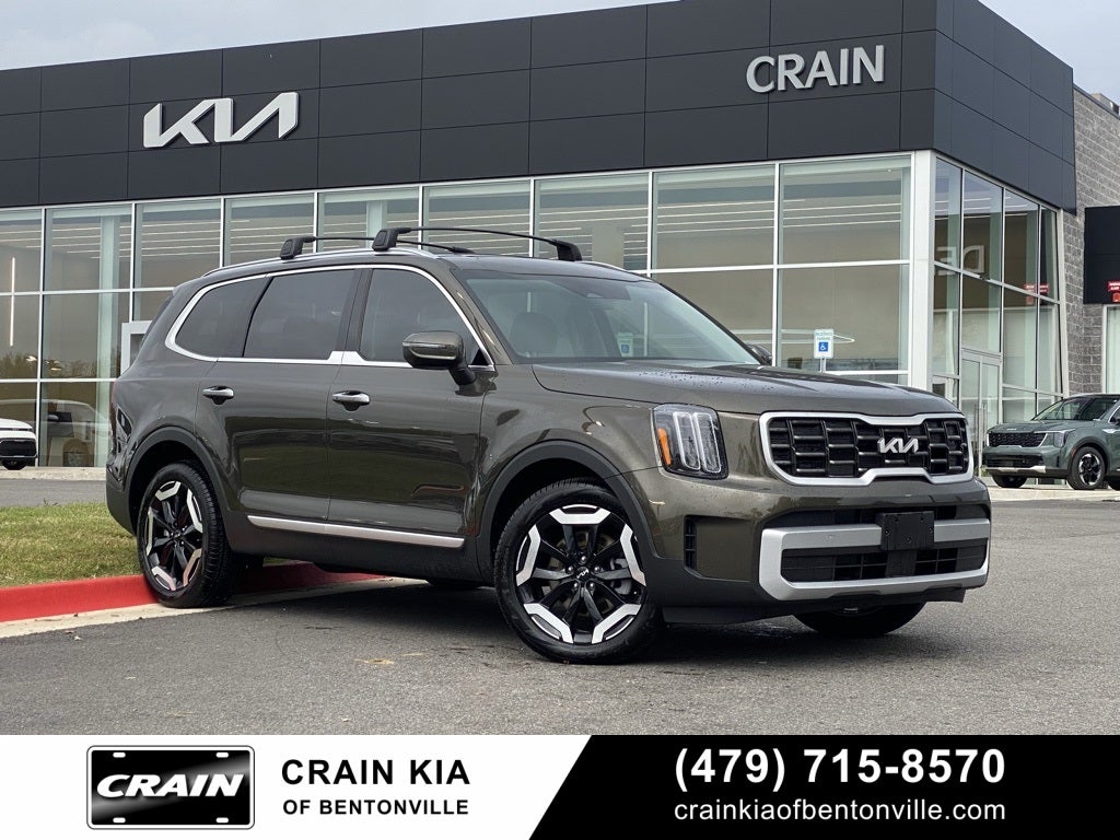 2025 Kia Telluride S