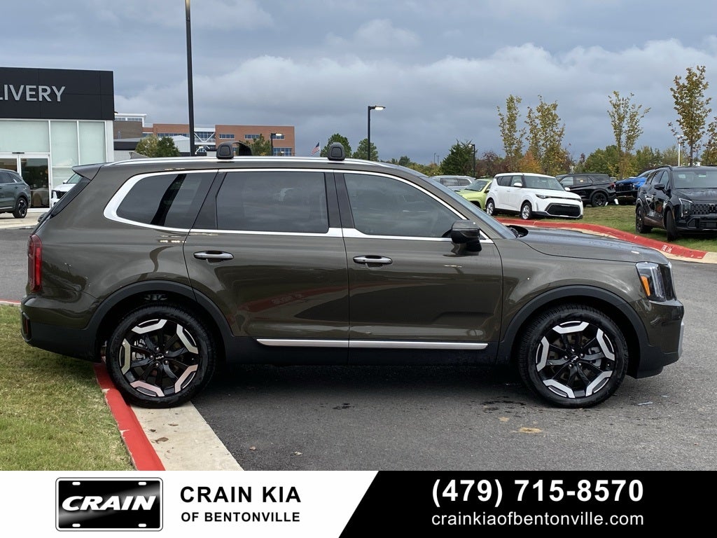 2025 Kia Telluride S
