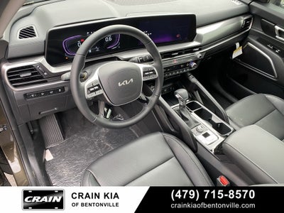 2025 Kia Telluride S