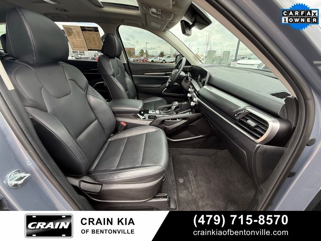 2024 Kia Telluride S - KIA CPO / AWD / SUNROOF / ONE OWNER