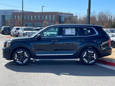 2025 Kia Telluride S