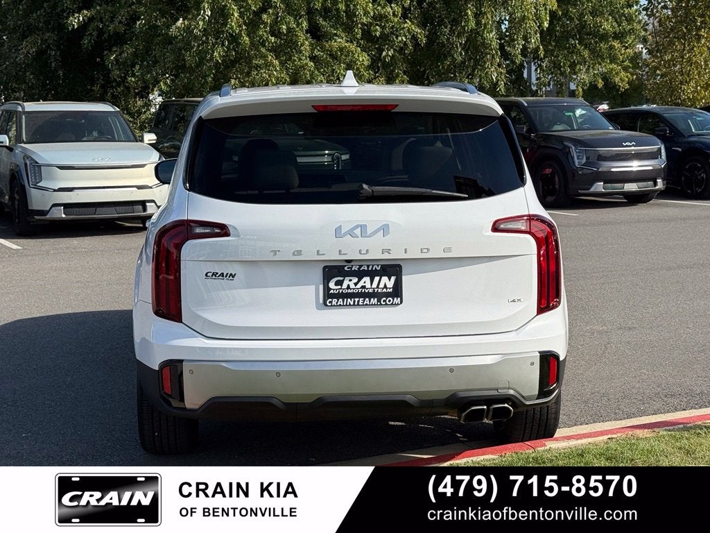 2024 Kia Telluride S - KIA CPO / AWD / SUNROOF / ONE OWNER