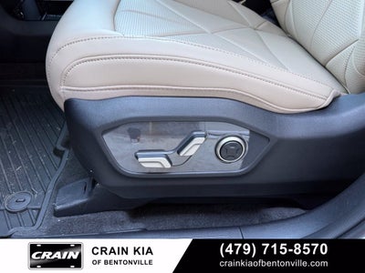2027 Kia Telluride Hybrid EX