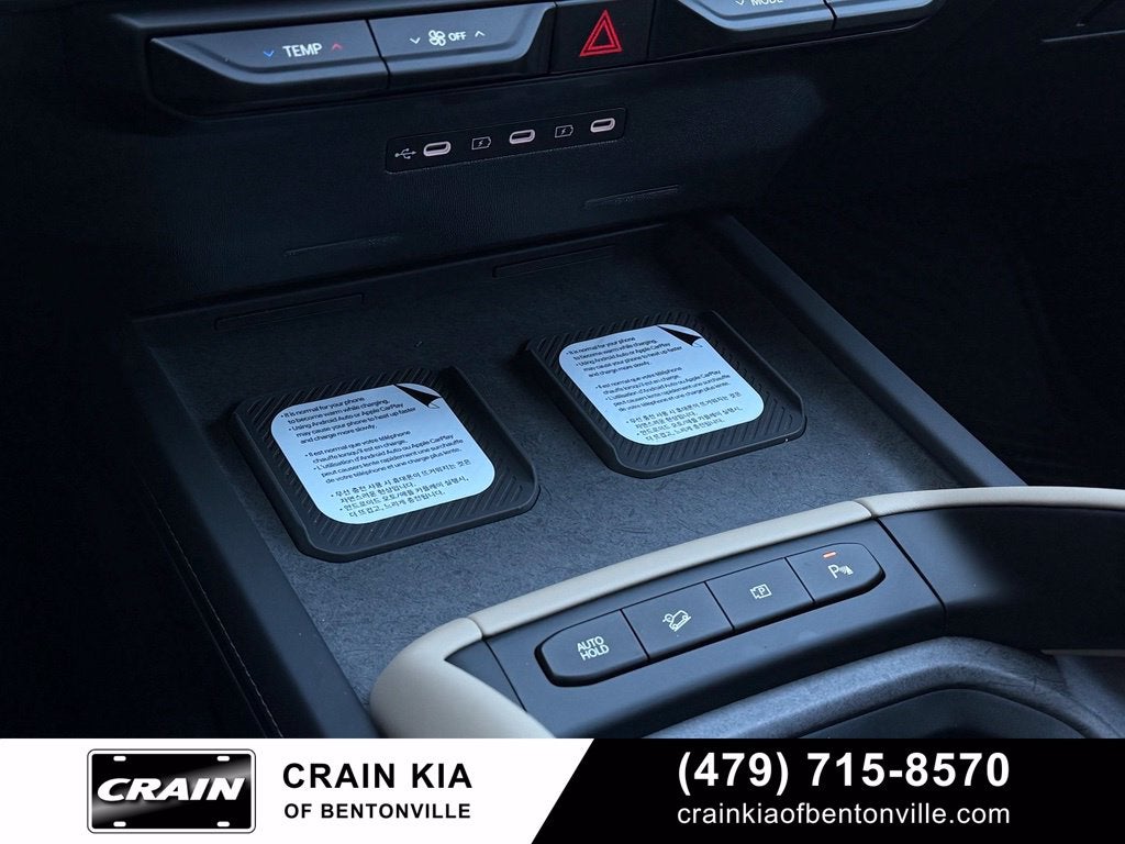 2027 Kia Telluride Hybrid EX