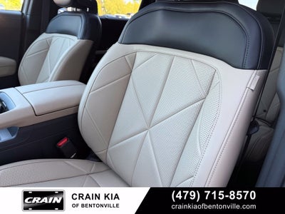 2027 Kia Telluride Hybrid EX