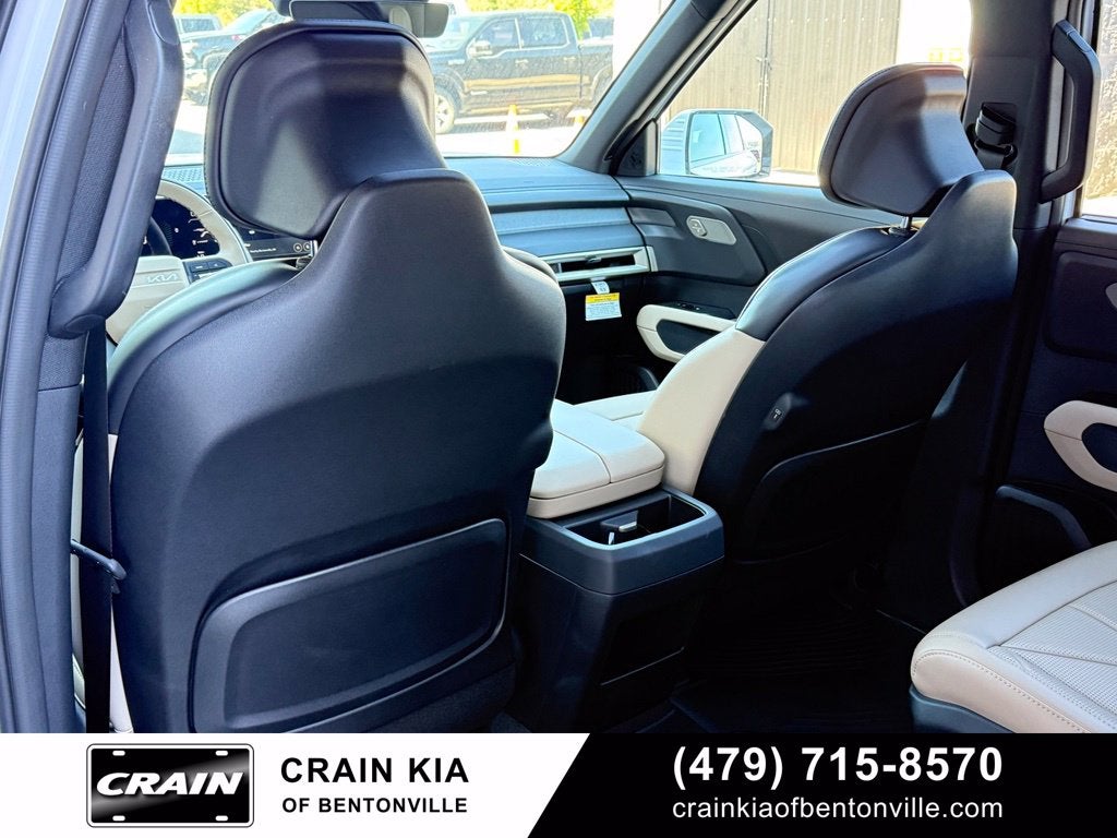 2027 Kia Telluride Hybrid EX