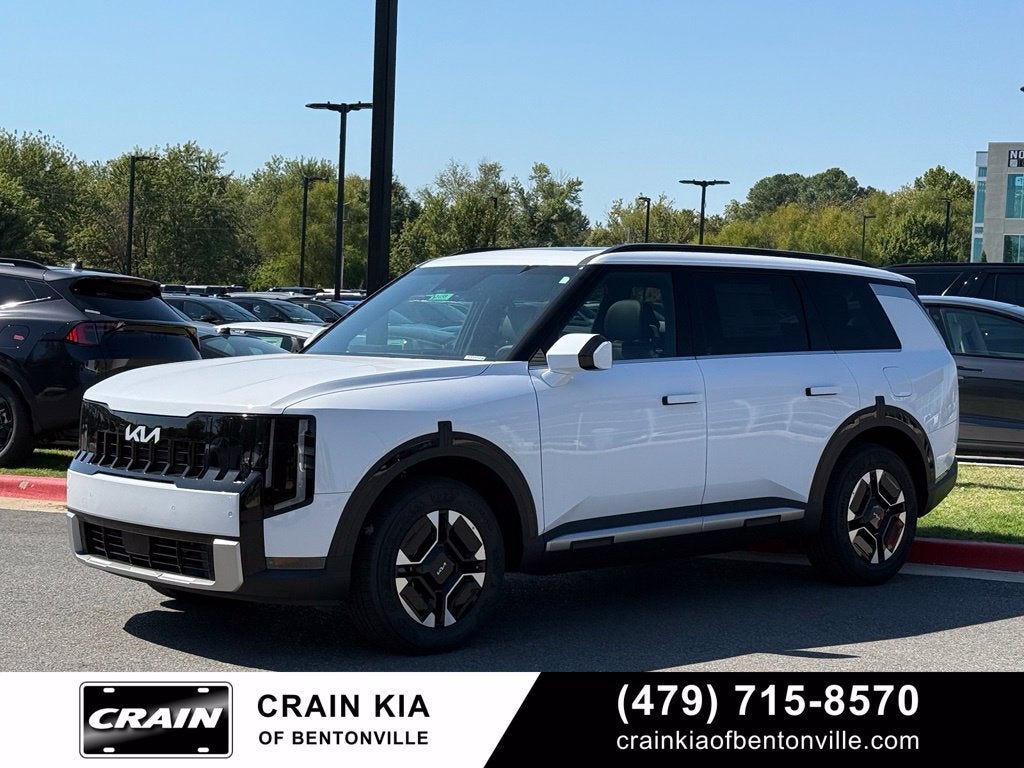 2027 Kia Telluride Hybrid EX