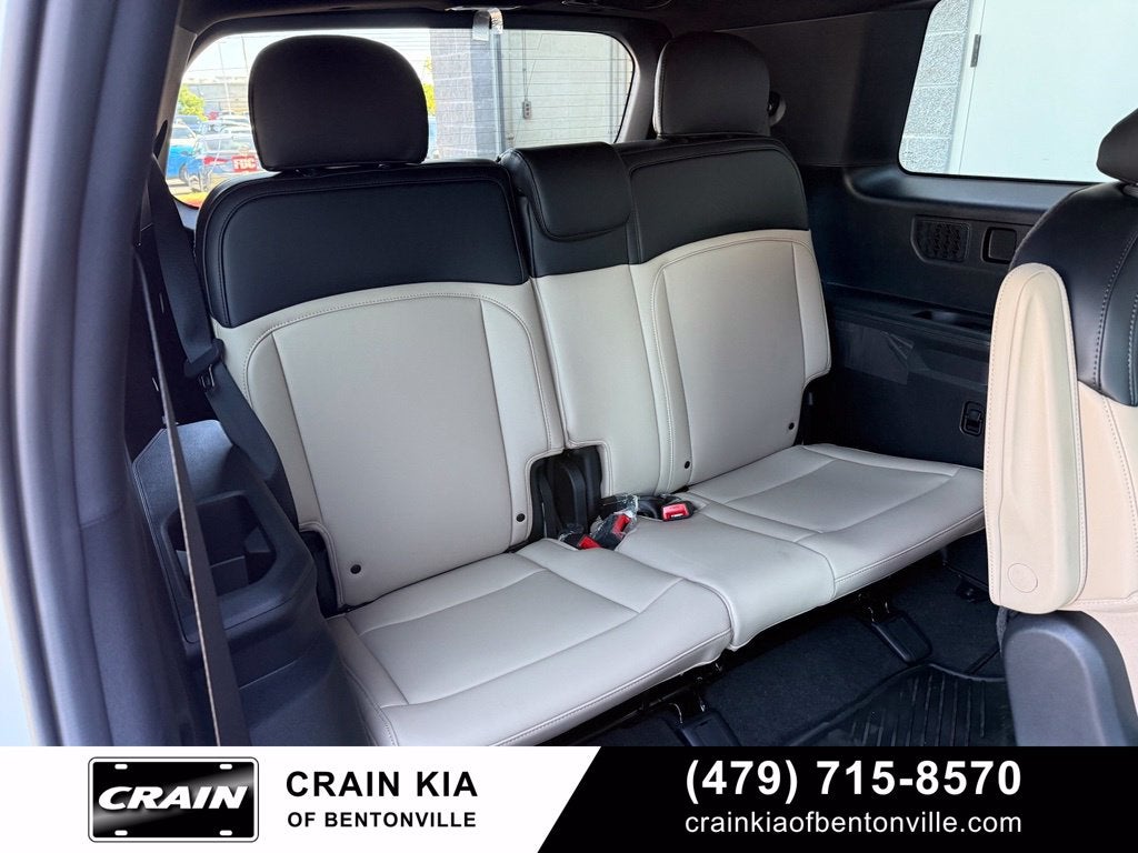 2027 Kia Telluride Hybrid EX