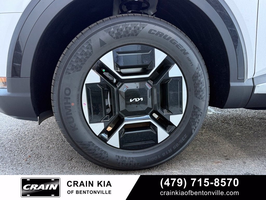2027 Kia Telluride Hybrid EX