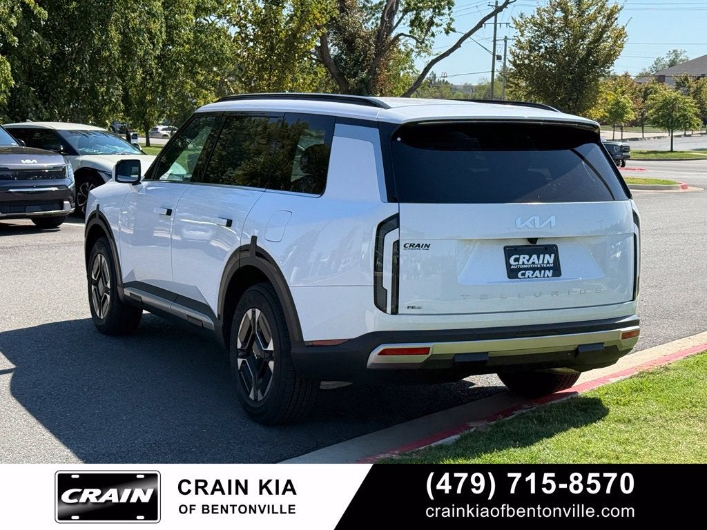2027 Kia Telluride Hybrid EX