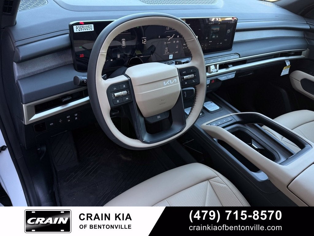 2027 Kia Telluride Hybrid EX