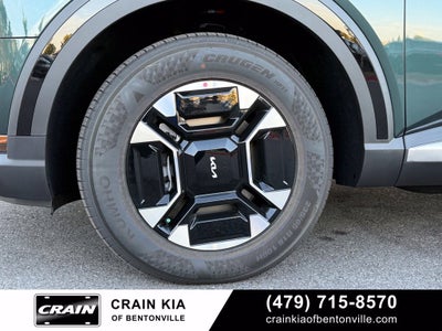2027 Kia Telluride Hybrid EX
