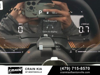 2027 Kia Telluride X-Line EX