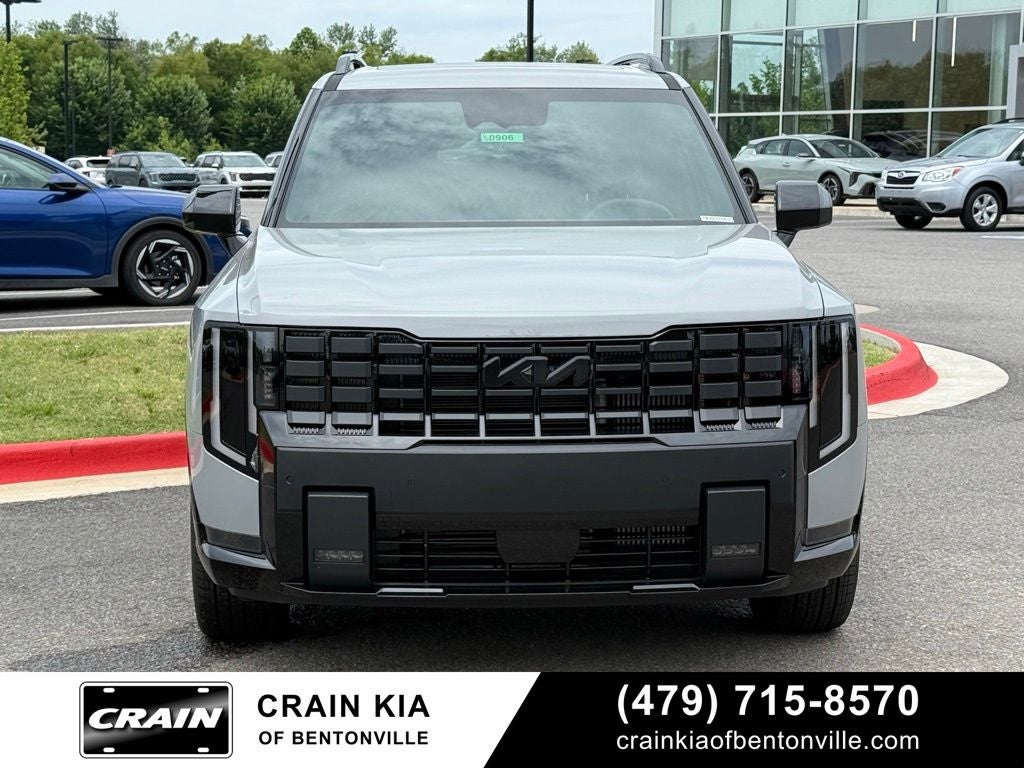 2027 Kia Telluride X-Line EX