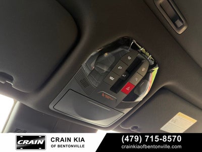 2027 Kia Telluride X-Line EX