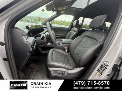 2027 Kia Telluride X-Line EX