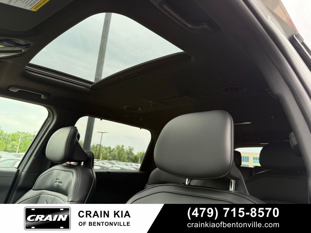 2027 Kia Telluride X-Line EX