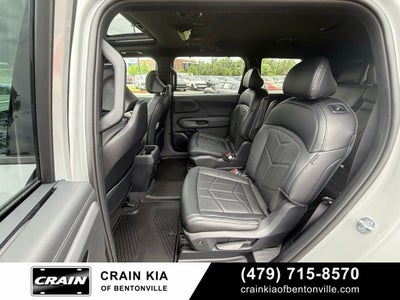 2027 Kia Telluride X-Line EX