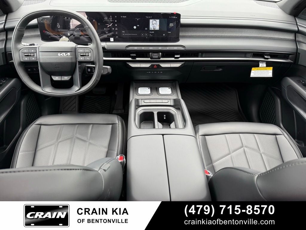 2027 Kia Telluride X-Line EX