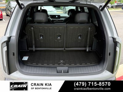 2027 Kia Telluride X-Line EX