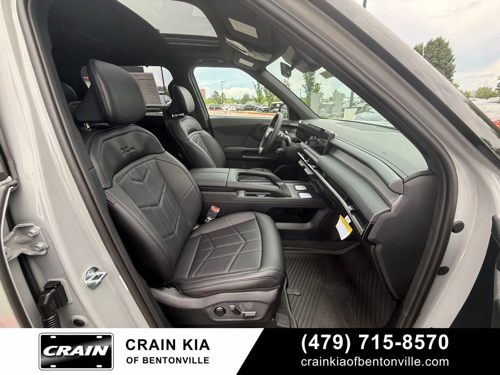 2027 Kia Telluride X-Line EX