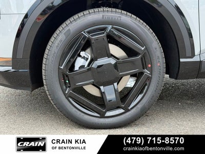 2027 Kia Telluride X-Line EX