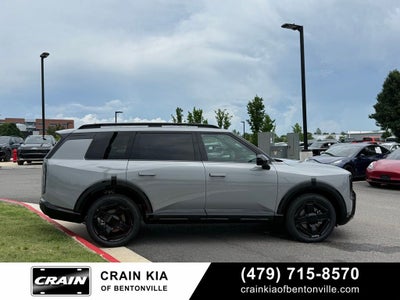2027 Kia Telluride X-Line EX