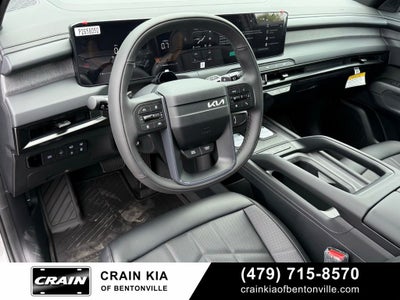 2027 Kia Telluride X-Line EX