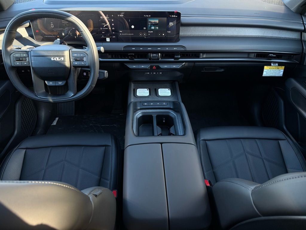 2027 Kia Telluride X-Line EX