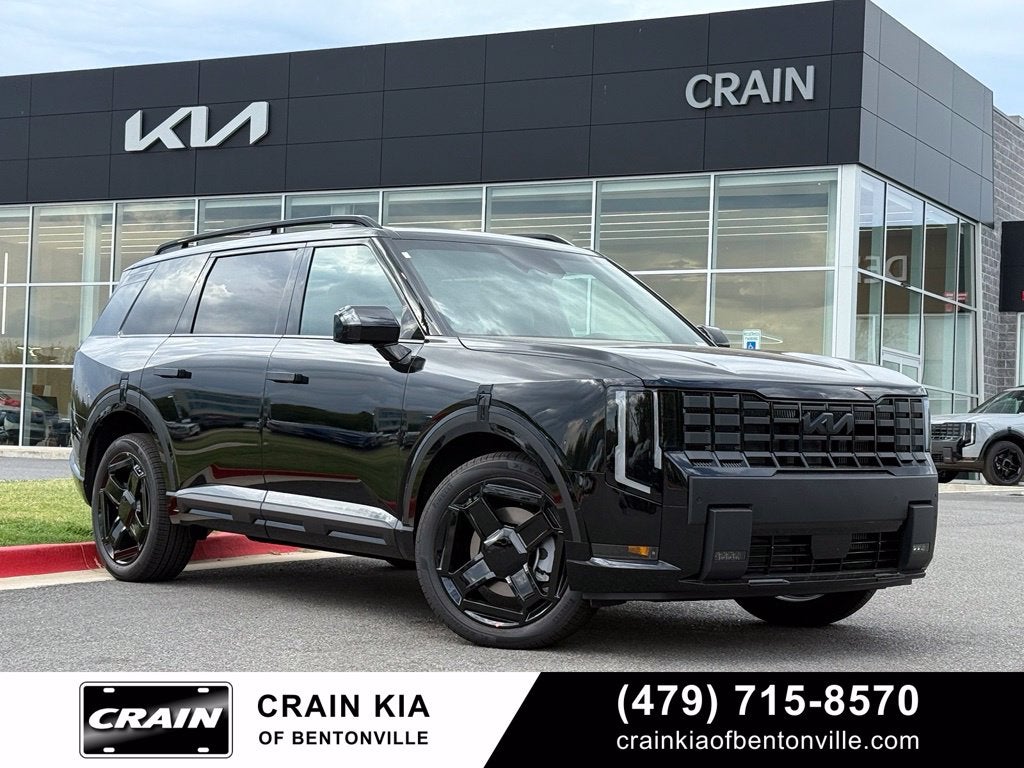 2027 Kia Telluride X-Line EX