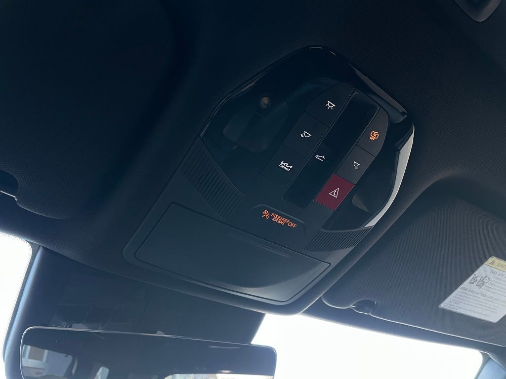 2027 Kia Telluride EX