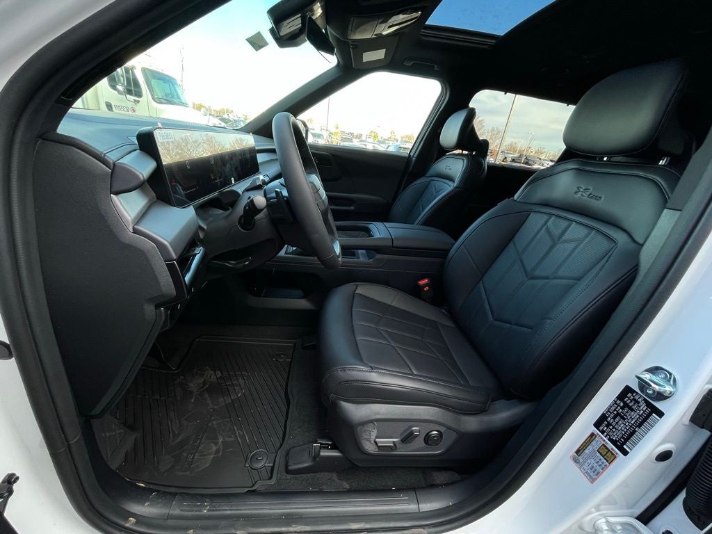 2027 Kia Telluride EX