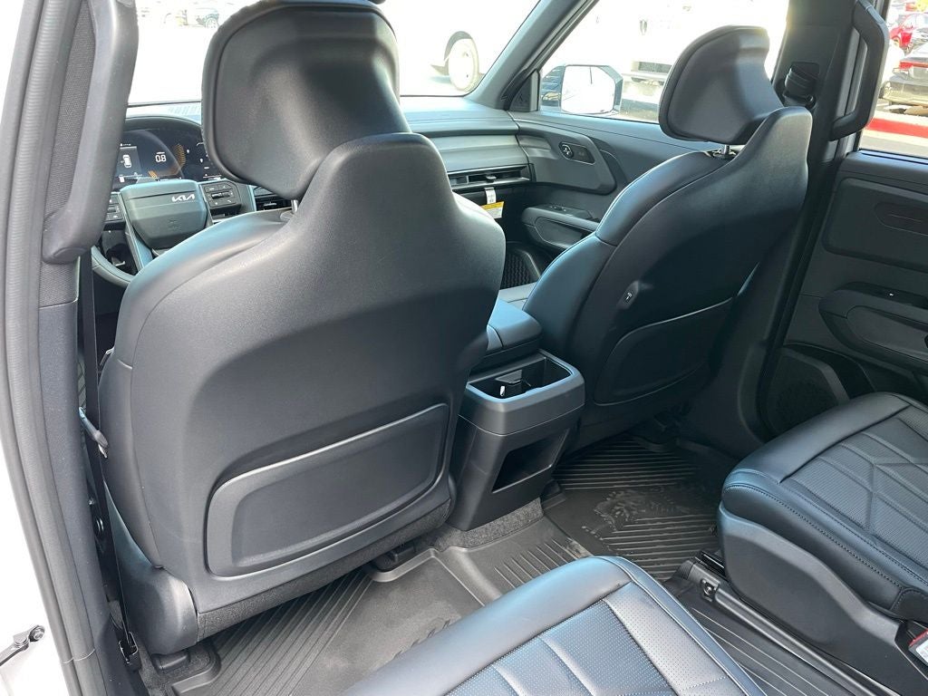 2027 Kia Telluride EX