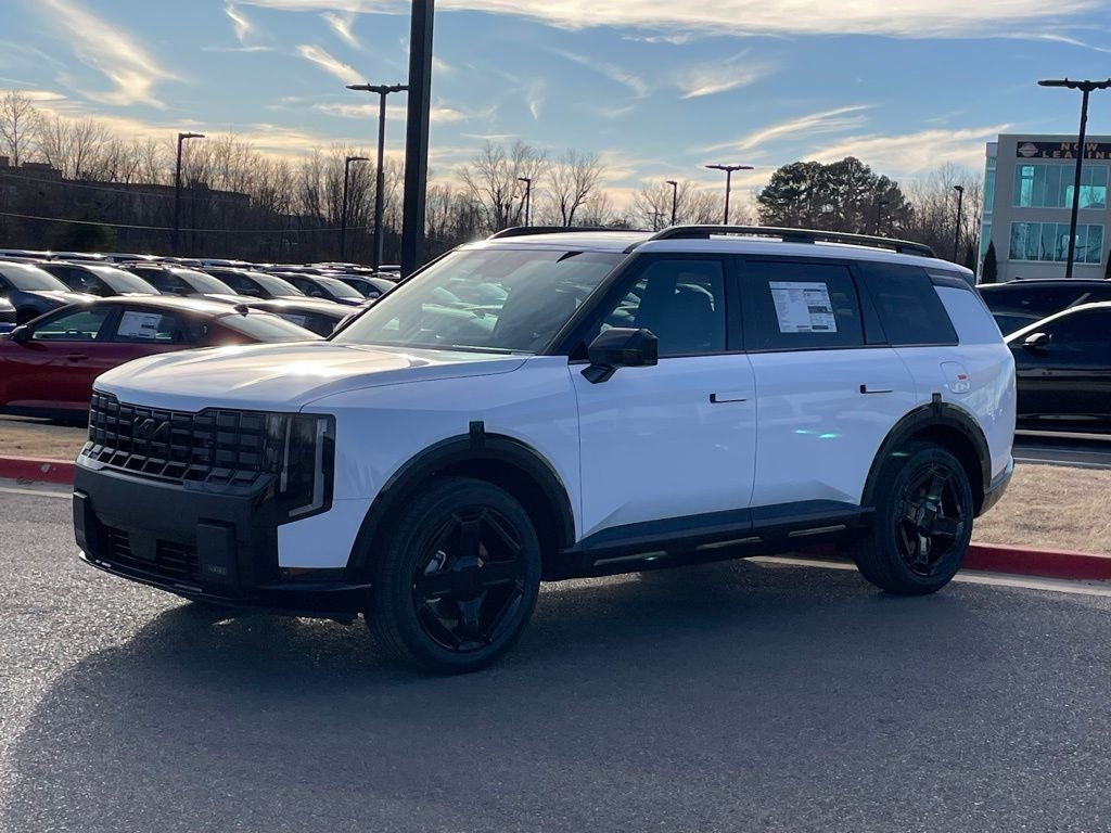 2027 Kia Telluride EX