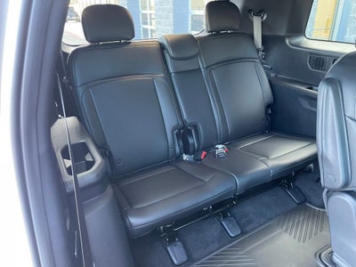 2027 Kia Telluride EX