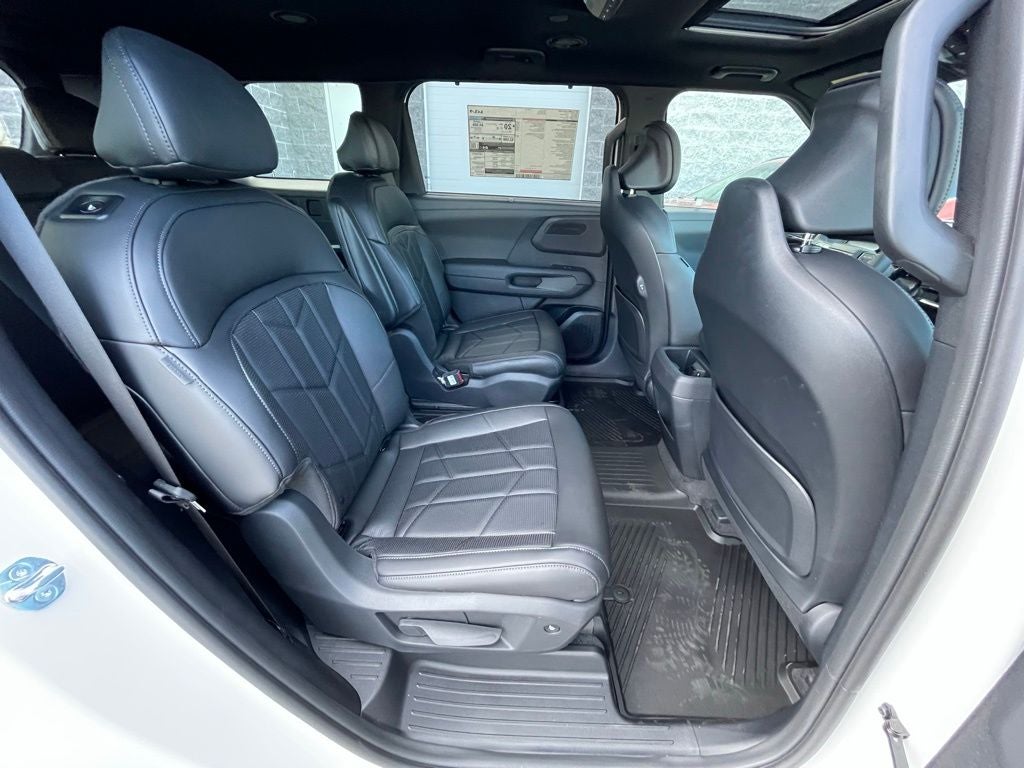 2027 Kia Telluride EX